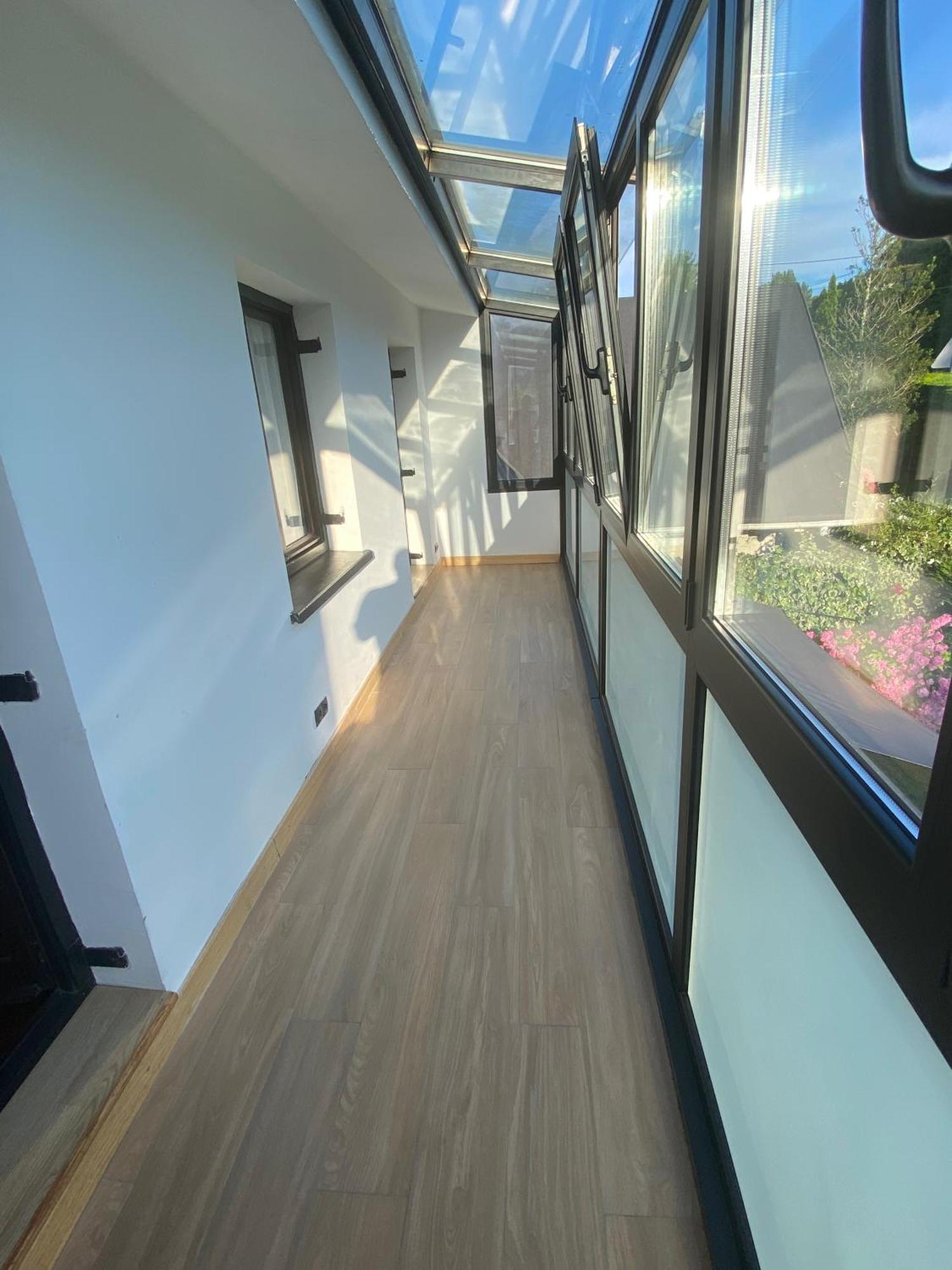 Mundaka Beachfront House Exterior photo
